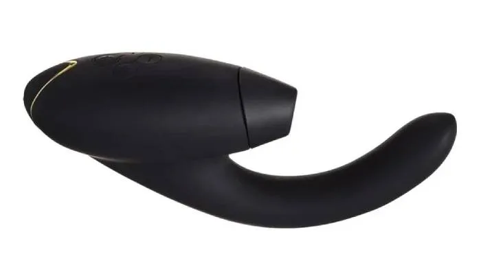 Womanizer Inside Out Máy Rung Kích Thích Kép Âm Vật & Điểm G Cao Cấp — ảnh 2