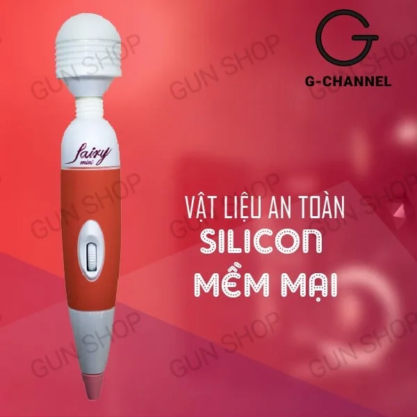 Máy rung Fairy đa tần số, massage cực đã, hỗ trợ yêu đương — ảnh 5