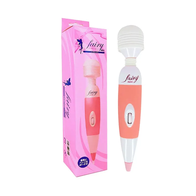 Máy rung Fairy đa tần số, massage cực đã, hỗ trợ yêu đương