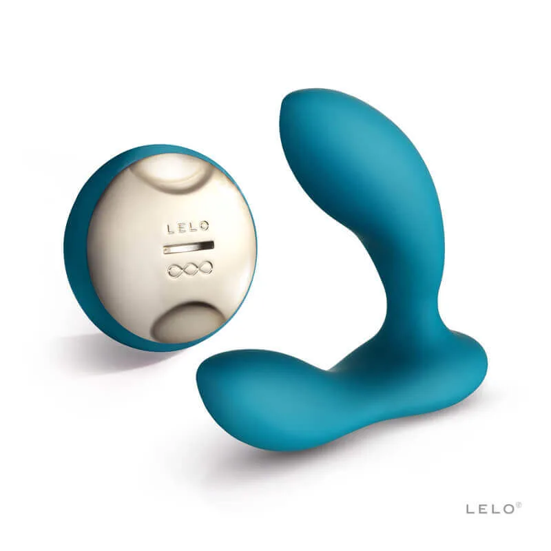 Máy massage hậu môn Lelo Hugo điều khiển từ xa cảm giác mạnh — ảnh 2