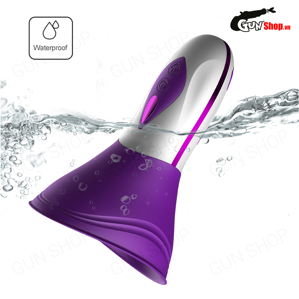 Máy Massage Súp Mút Liếm Loveaider Suck Boy - Kích Thích Tột Đỉnh — ảnh 4