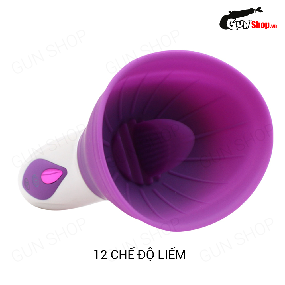 Máy Massage Súp Mút Liếm Loveaider Suck Boy - Kích Thích Tột Đỉnh — ảnh 5