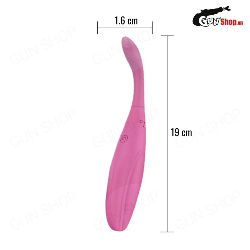 Máy massage điểm G 10 mức rung mạnh mẽ kích thích khoái cảm — ảnh 3