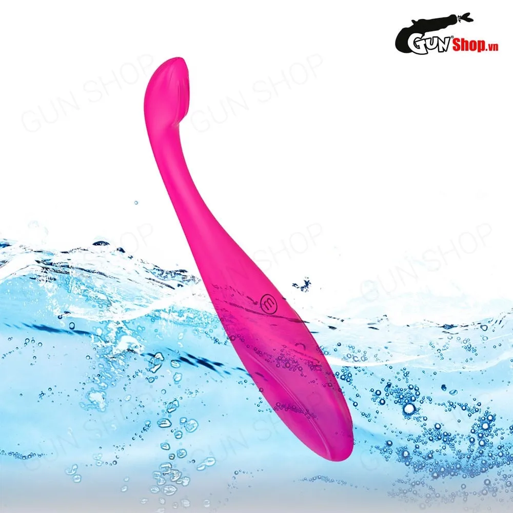 Máy massage điểm G 10 mức rung mạnh mẽ kích thích khoái cảm — ảnh 4