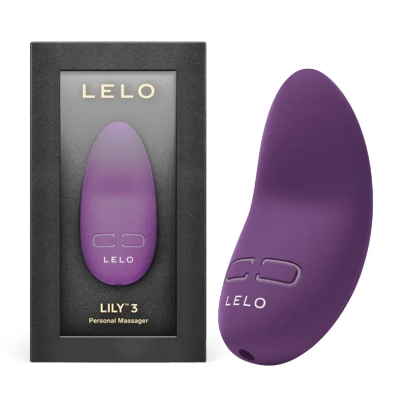 Máy Massage Lelo Lily 3 Cao Cấp Thư Giãn Tối Ưu Mua Ngay