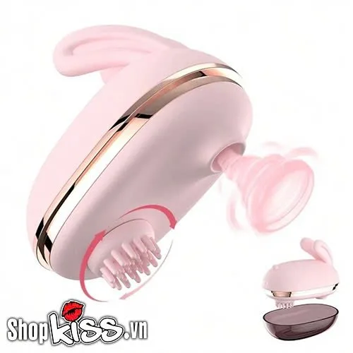 Máy massage liếm Hee Tu Pulse Solo - Rung mạnh, siêu thích — ảnh 3