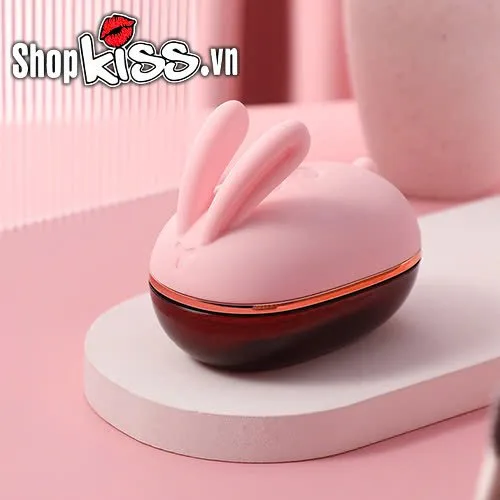 Máy massage liếm Hee Tu Pulse Solo - Rung mạnh, siêu thích — ảnh 4