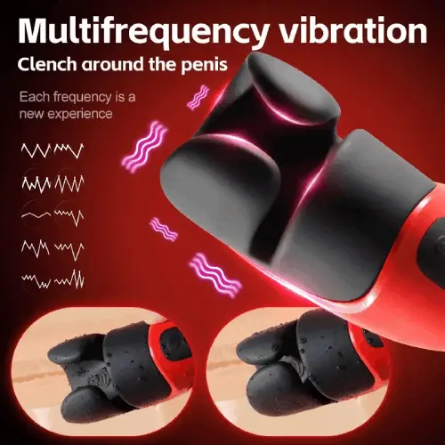 Máy massage luyện tập dương vật Lena Penis — ảnh 3