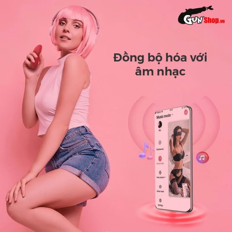 Máy massage Magic Motion Nyx siêu nhỏ gọn tinh tế kích thích mãnh liệt — ảnh 4