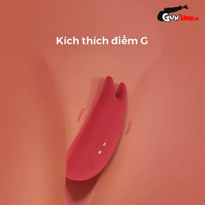 Máy massage Magic Motion Umi tạo cảm giác thư giãn tăng hưng phấn — ảnh 6