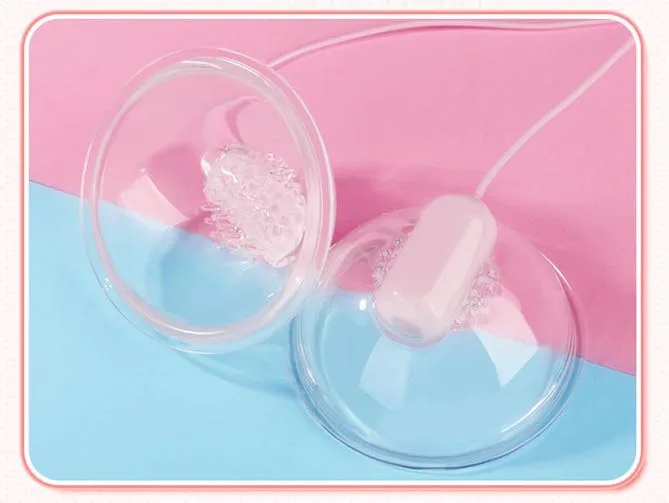Máy rung massage vú đầu ti 3 in 1 điều khiển remote kích thích nhũ hoa Máy rung massage vú đầu ti 3 in 1 điều khiển remote kích — Nhỏ gọn, dễ sử dụng