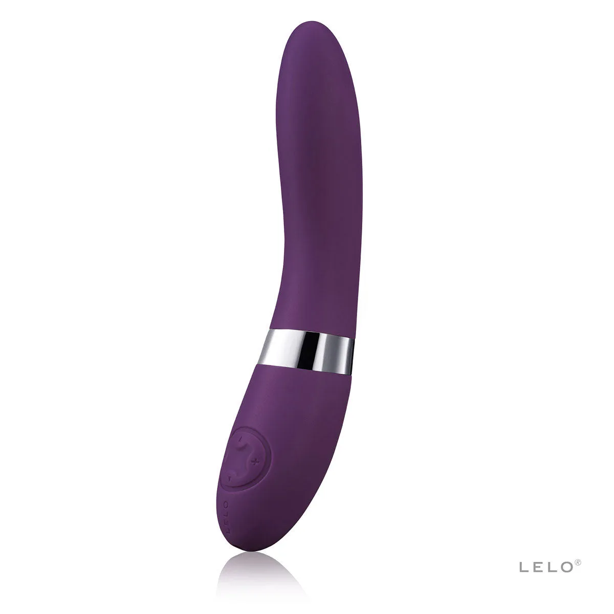Máy massage rung kép 8 chế độ sạc nhanh Lelo Elise 2 cao cấp — ảnh 2