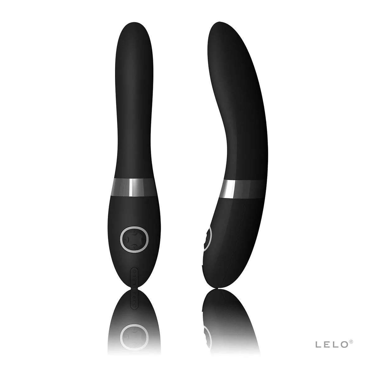 Máy massage rung kép 8 chế độ sạc nhanh Lelo Elise 2 cao cấp — ảnh 6
