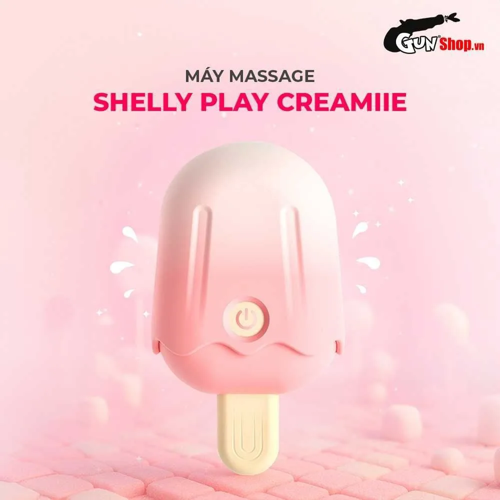 Trứng rung mini hút điểm G Suction Ice Lolly que kem kích thích — ảnh 3
