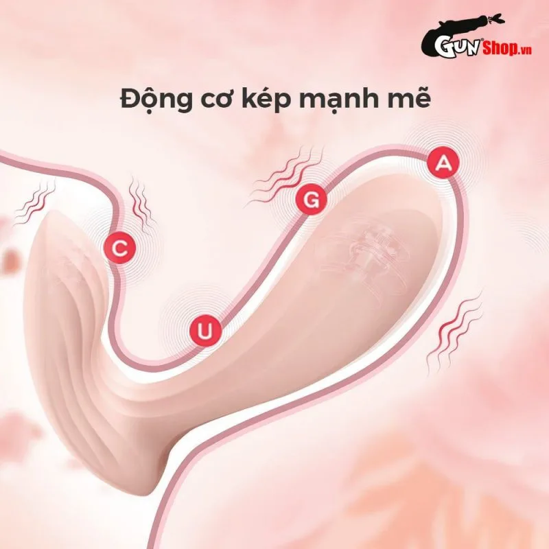 Máy massage Svakom Erica chính hãng cao cấp, tăng khoái cảm — ảnh 6