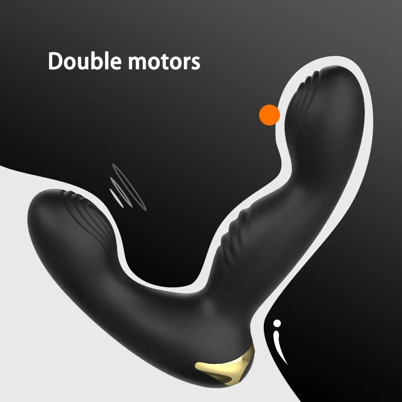 Máy Massage Tuyến Tiền Liệt Hậu Môn Anal Plug Rung 10 Chế Độ – Điều Khiển Từ Xa We Love — ảnh 3