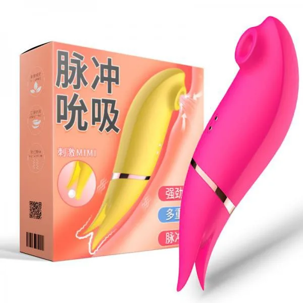 Máy massage Loving World Belle kích thích nhũ hoa tăng khoái cảm