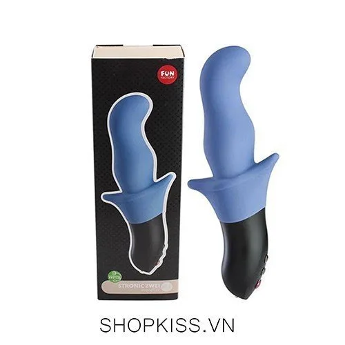 Máy mát xa hậu môn Fun Factory Stronic Zwei - Thăng hoa tuyệt đỉnh — ảnh 2
