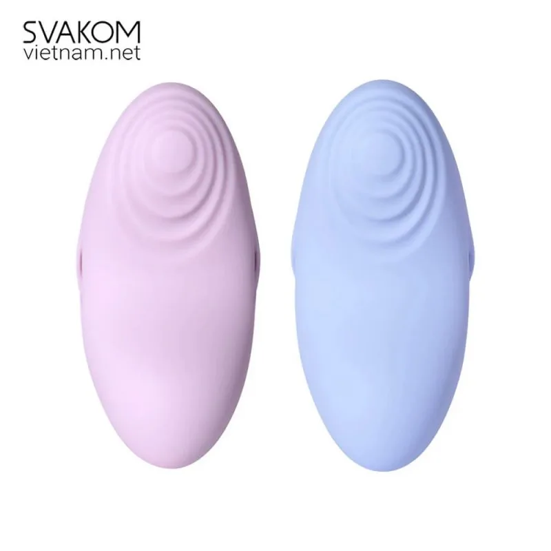 Máy rung âm vật SVAKOM Echo đeo ngón, App điều khiển, kích thích mạnh — ảnh 5