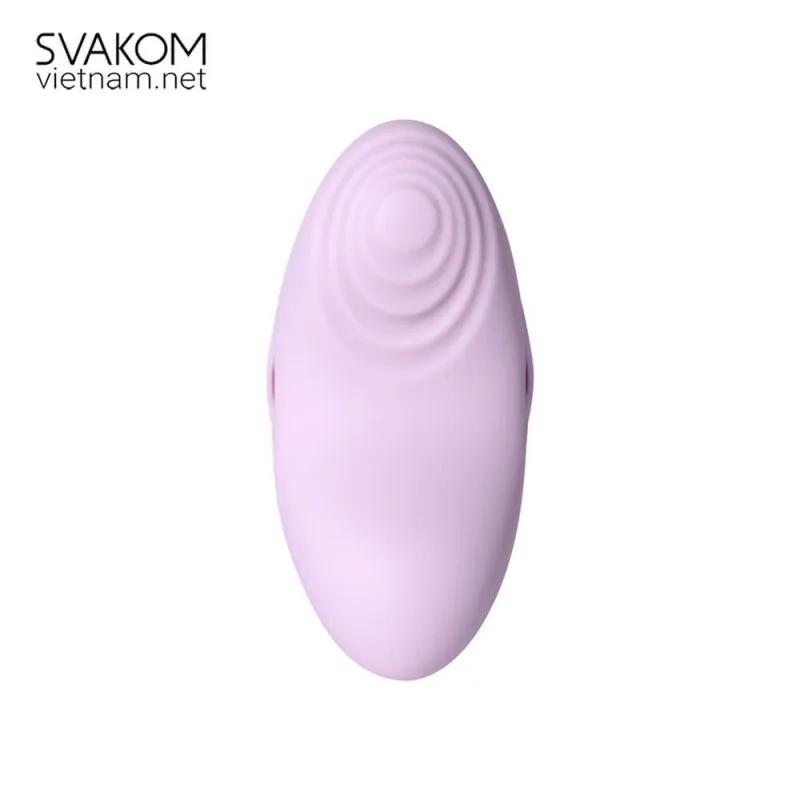 Máy rung âm vật SVAKOM Echo đeo ngón, App điều khiển, kích thích mạnh — ảnh 8