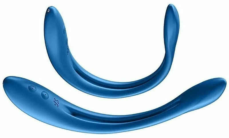 Máy rung Satisfyer Elastic Joy cho nữ, linh hoạt đa năng — ảnh 2