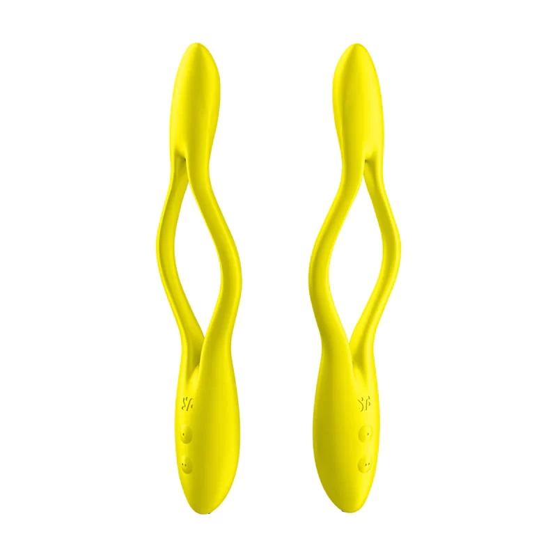 Máy rung Satisfyer Elastic Joy cho nữ, linh hoạt đa năng — ảnh 3