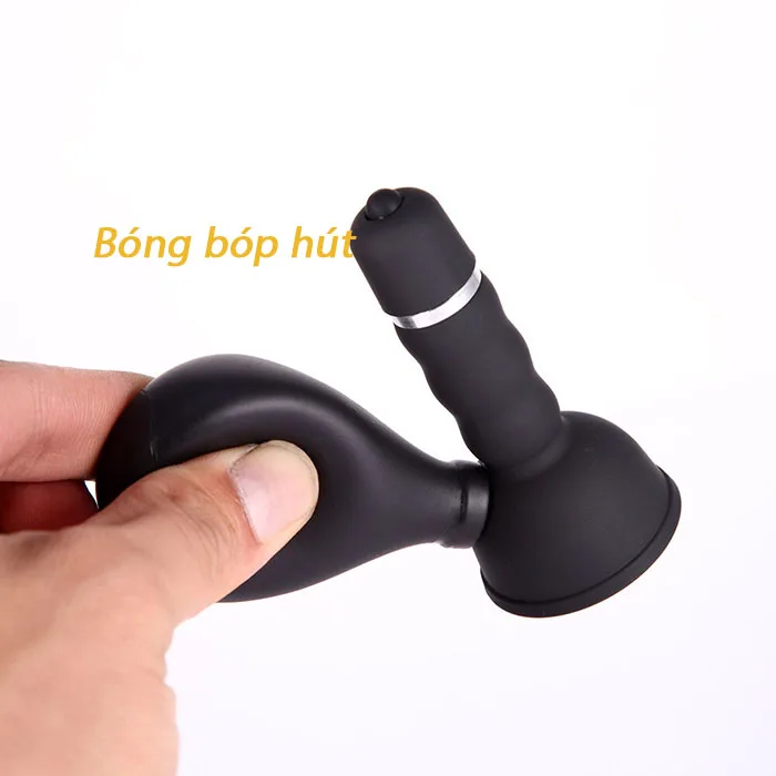Máy Rung Mút Núm Vú Tăng Khoái Cảm Siêu Phẩm Săn Chắc Ngực — ảnh 4