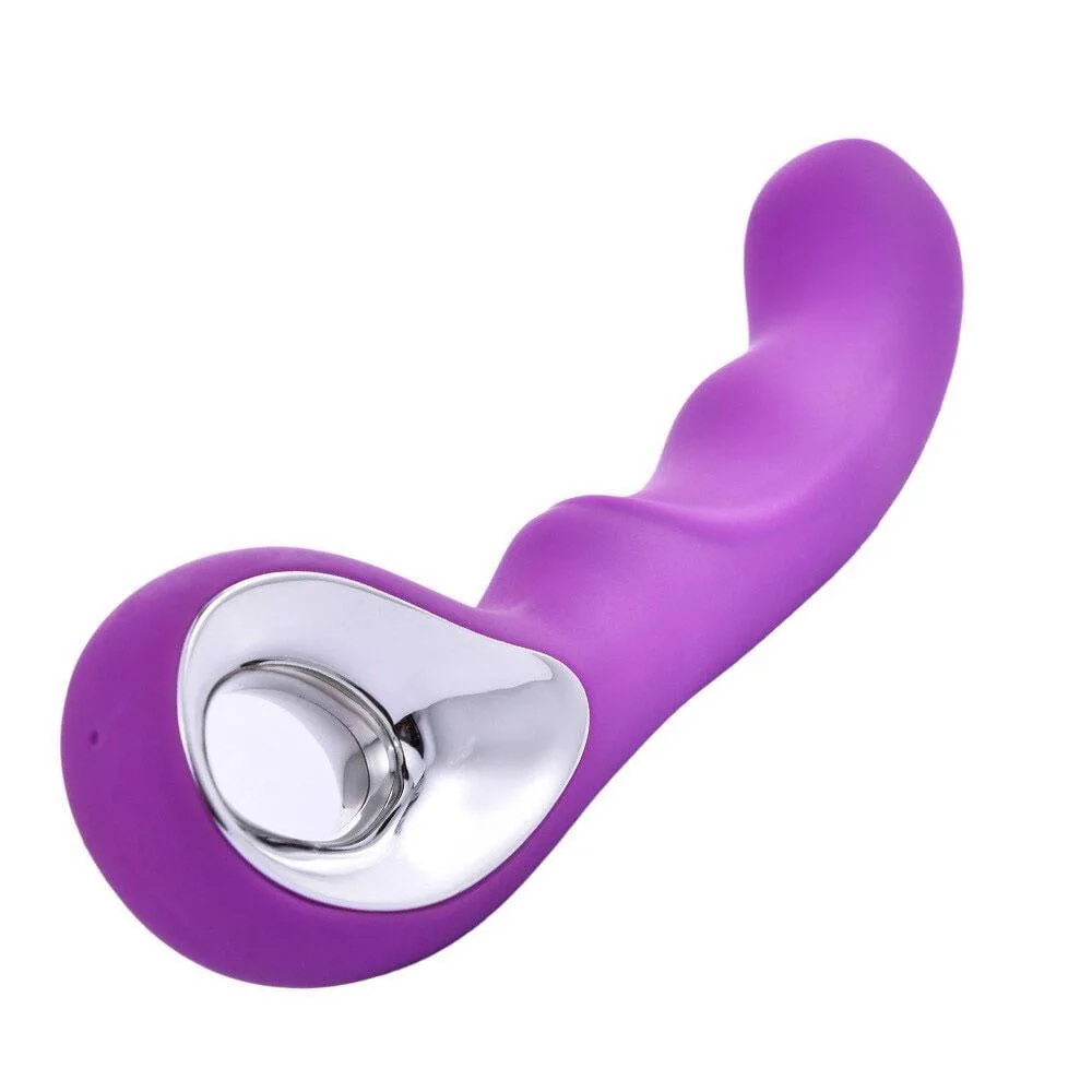 Máy rung massage điểm G đa chế độ rung mạnh sạc điện - Leahso Anna — ảnh 5