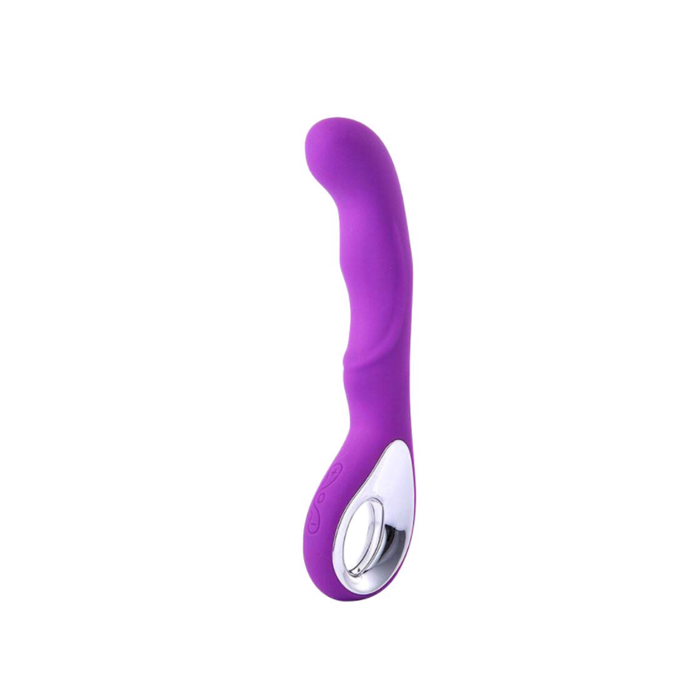 Máy rung massage điểm G đa chế độ rung mạnh sạc điện - Leahso Anna — ảnh 3