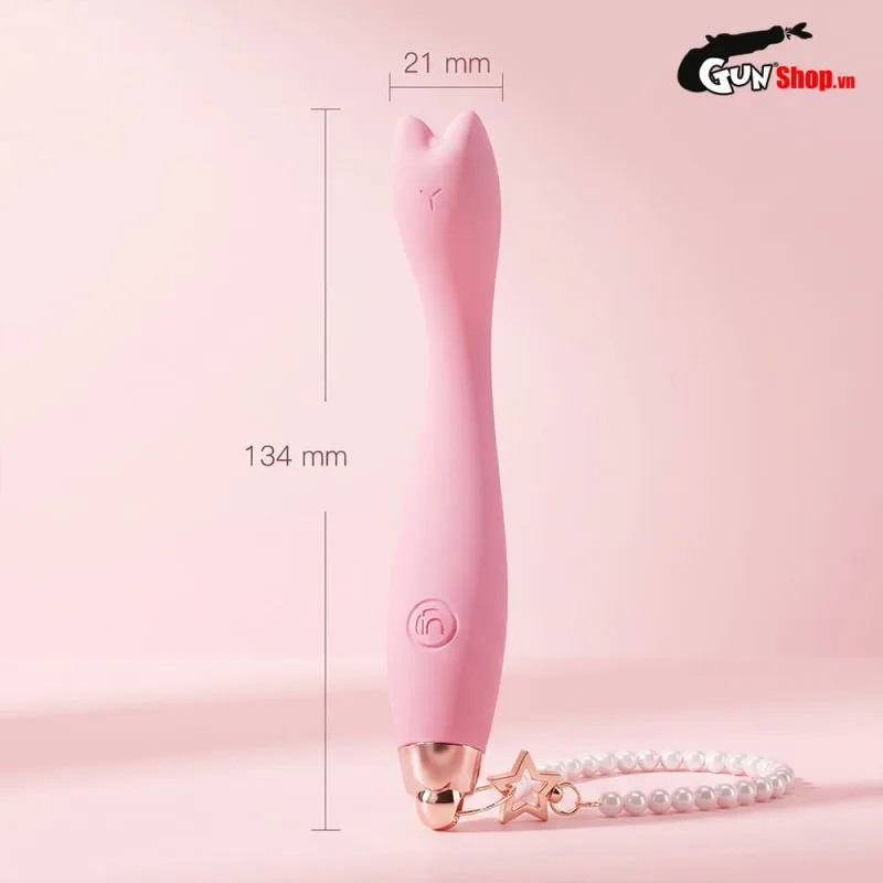 Máy rung massage Galaku Fairy Stick — ảnh 2