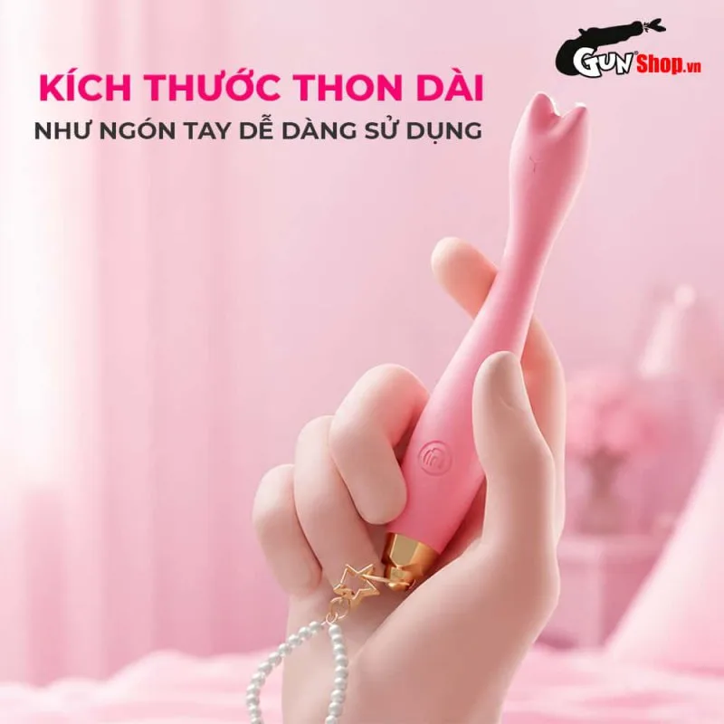 Máy rung massage Galaku Fairy Stick — ảnh 5