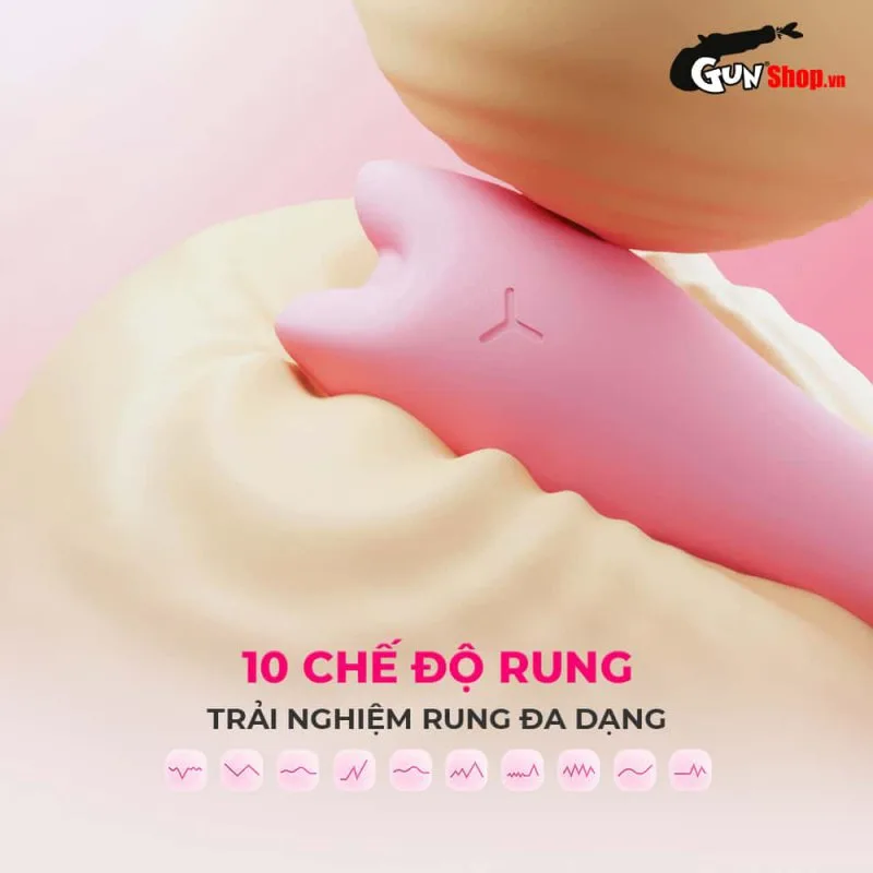 Máy rung massage Galaku Fairy Stick — ảnh 6