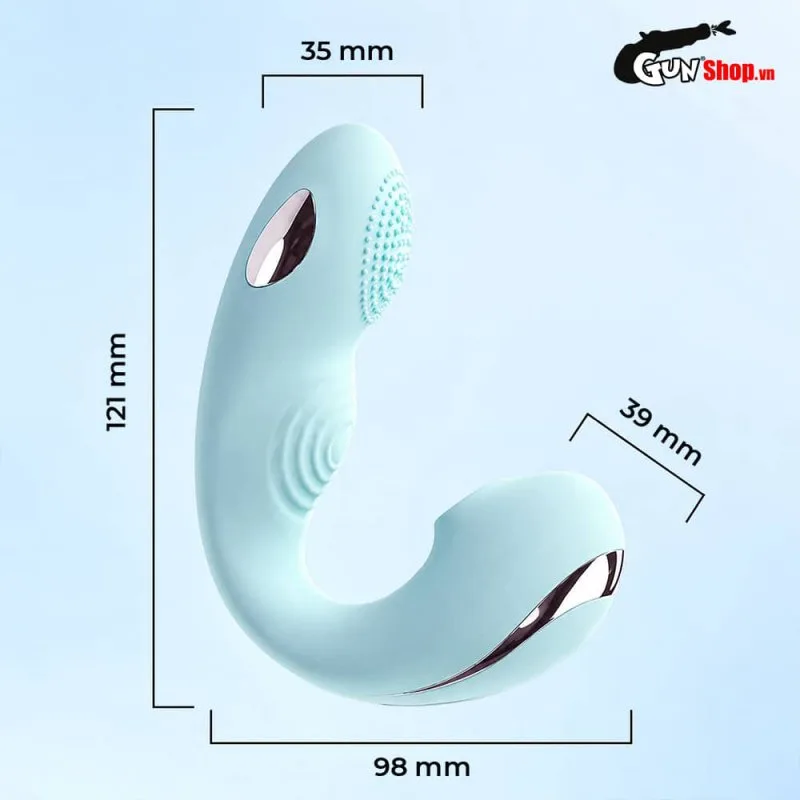 Máy rung massage Galaku Freya — ảnh 2