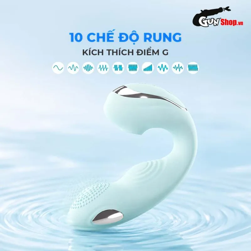 Máy rung massage Galaku Freya — ảnh 8