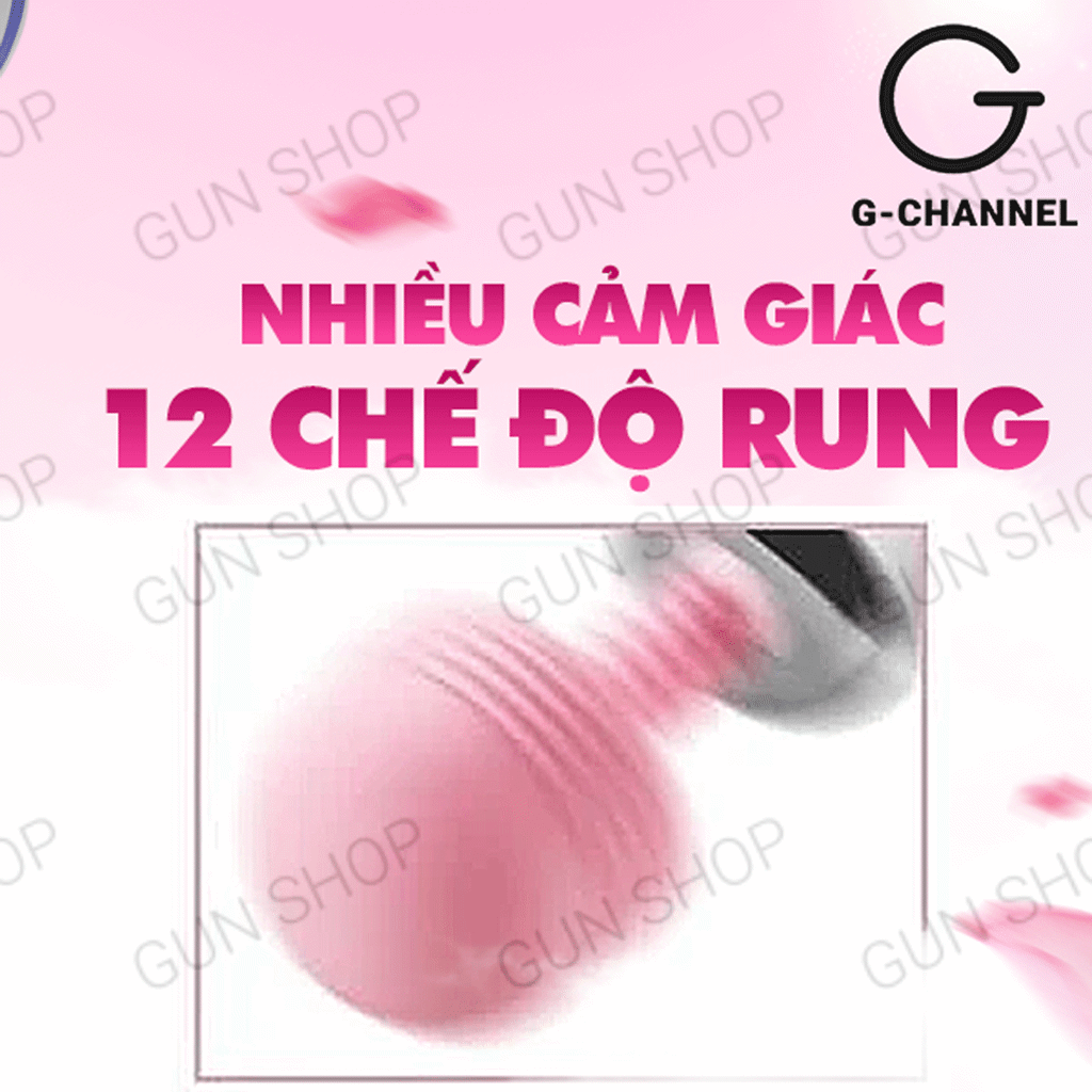 Máy rung âm đạo lưỡi giả liếm cao cấp kích thích khoái cảm Mizz Zee — ảnh 4