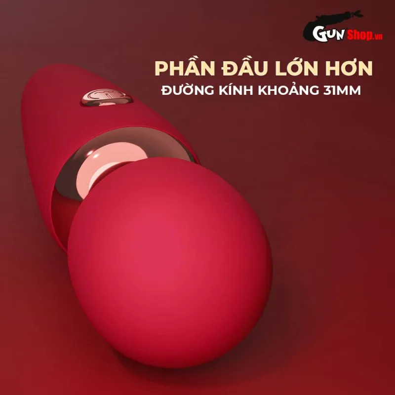Máy rung massage mini Galaku Ice Cream Cone chày rung tình yêu nhỏ gọn giá rẻ — ảnh 6