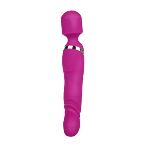 Máy massage đa chức năng sạc điện Mizz Zee rung thụt xoay
