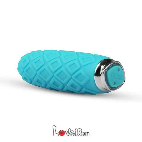 Máy rung mini Dorr Foxy Diamond sang trọng kích thích mạnh mẽ — ảnh 3