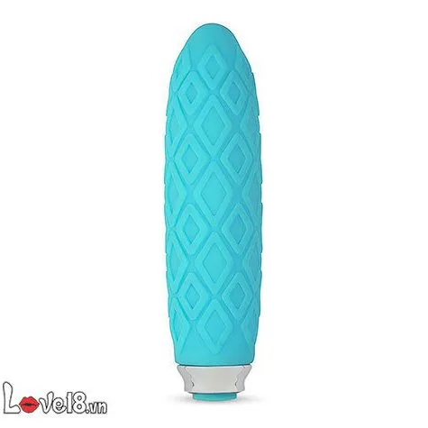 Máy rung mini Dorr Foxy Diamond sang trọng kích thích mạnh mẽ — ảnh 2