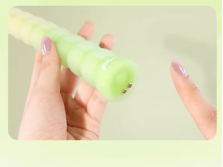 Máy rung pink peach tower 3D đa năng kích thích nhỏ gọn — ảnh 5