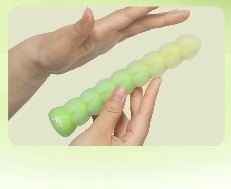 Máy rung pink peach tower 3D đa năng kích thích nhỏ gọn — ảnh 6