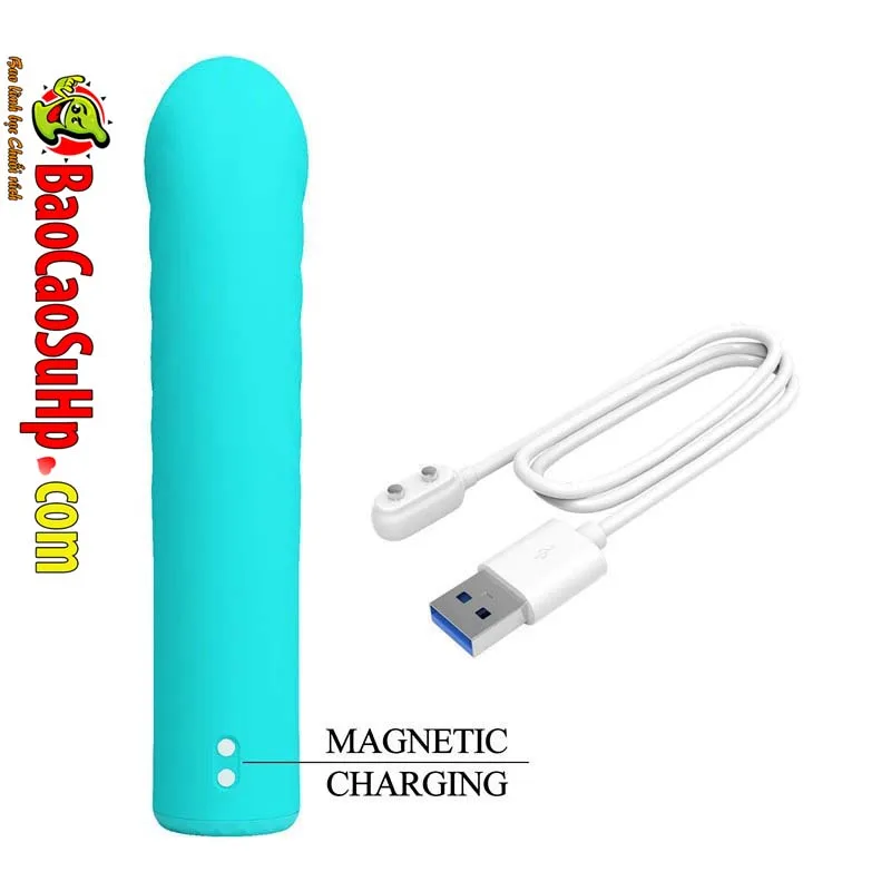 Máy rung 2 in1 trứng và dương vật giả Pretty Love Kisell Pilot Pittila mini cầm tay — ảnh 6