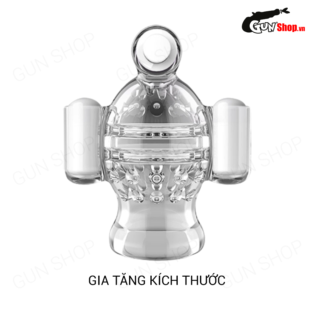 Máy tập đa năng 3 trong 1 Yeain tăng kích thước lâu bền hiệu quả — ảnh 3