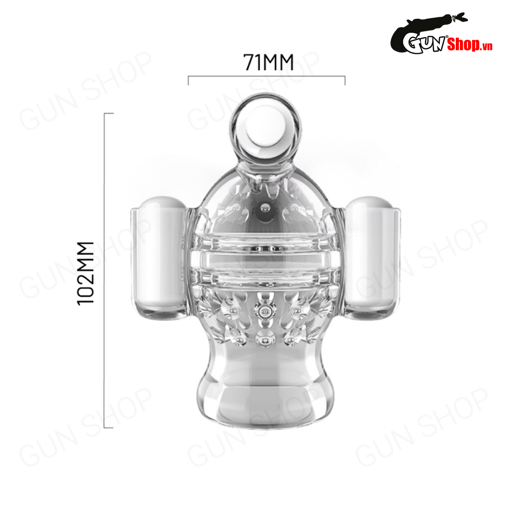 Máy tập đa năng 3 trong 1 Yeain tăng kích thước lâu bền hiệu quả — ảnh 2