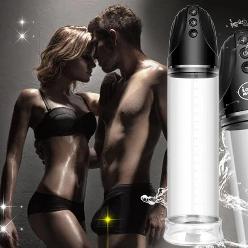 Máy tập dương vật Lovemoment Power Man — ảnh 3