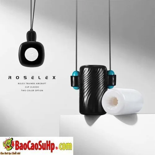 Máy tập và thủ dâm ZZ42 ROSELEX traning Phoniex công nghệ Nhật Bản — ảnh 12