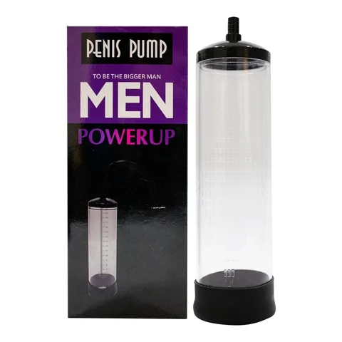 Men Powerup Tím bơm tay tăng kích thước dương vật hiệu quả