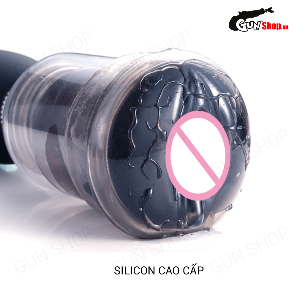 Máy tập dương vật tự động dùng sạc - Ailighter Nusmile Dr.Jet — ảnh 5