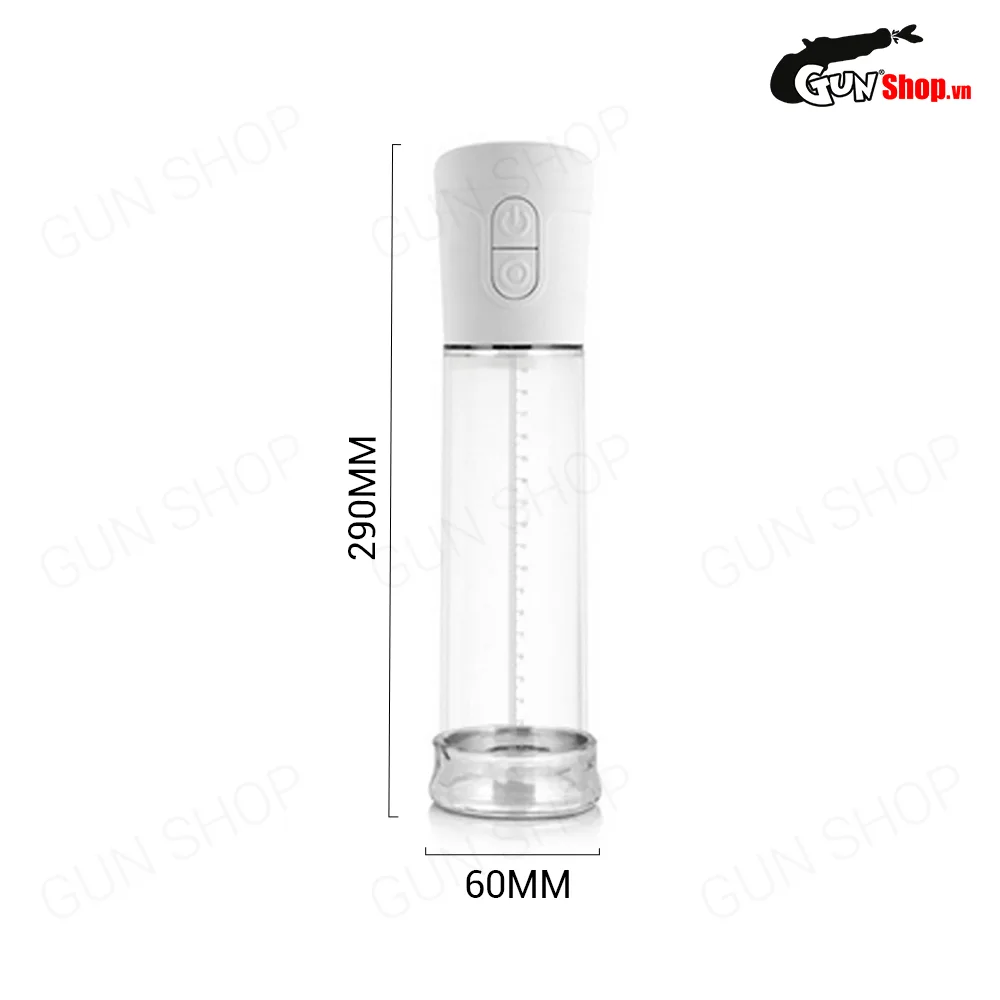 Máy tập dương vật tự động Evo sạc nhanh tăng kích thước hiệu quả — ảnh 3