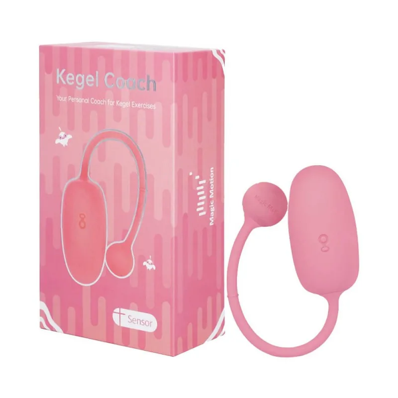 Máy tập Kegel Magic Motion nâng cơ vùng kín tăng khoái cảm